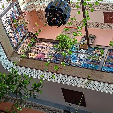 Riad Idrissi Мекнес Экстерьер фото
