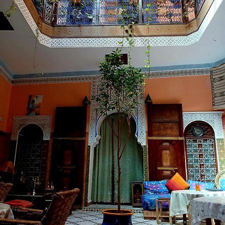 Riad Idrissi Мекнес Экстерьер фото