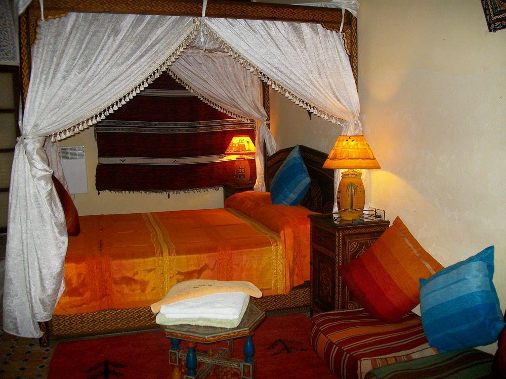 Riad Idrissi Мекнес Экстерьер фото