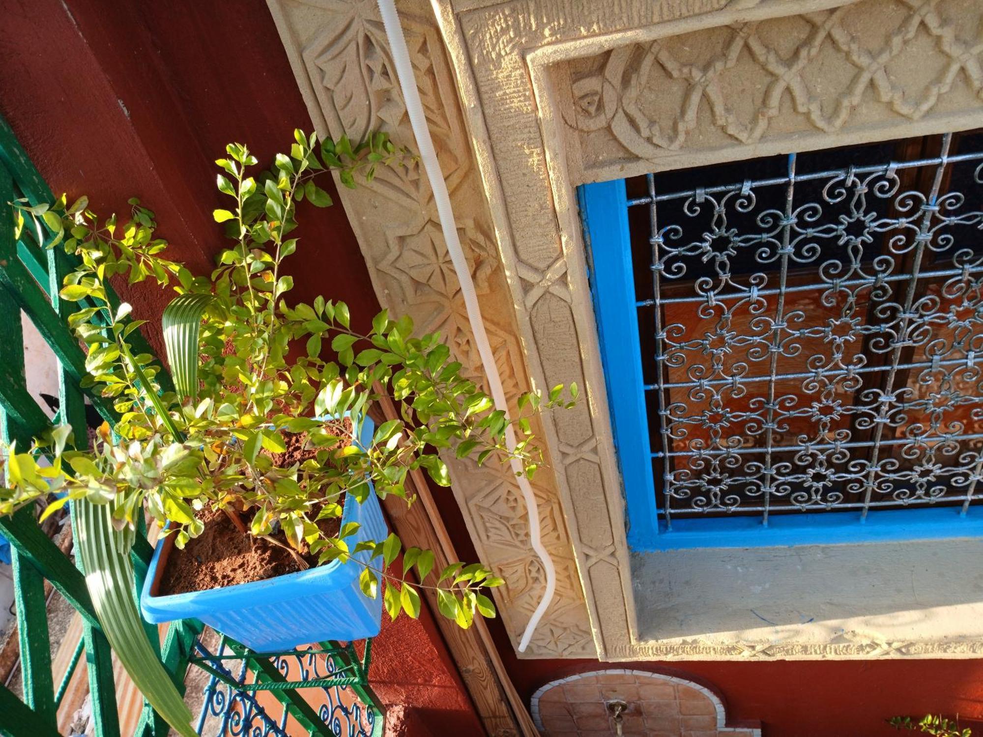 Riad Idrissi Мекнес Экстерьер фото