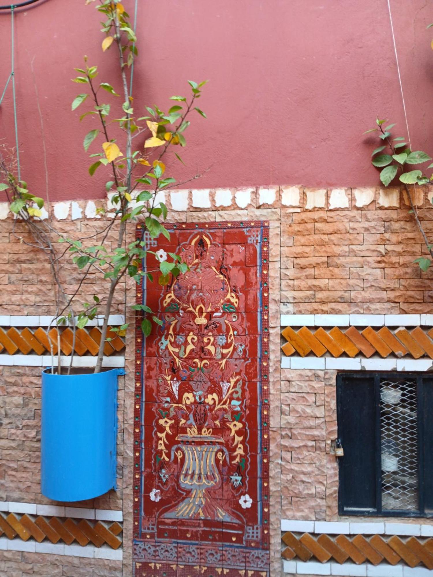 Riad Idrissi Мекнес Экстерьер фото