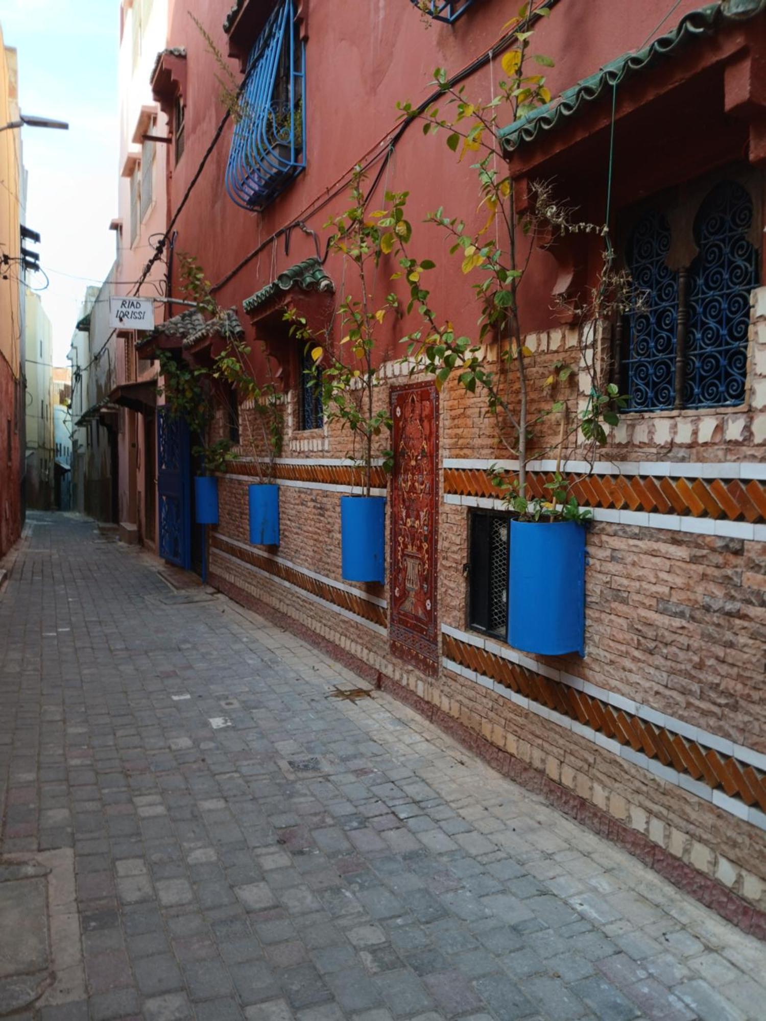 Riad Idrissi Мекнес Экстерьер фото