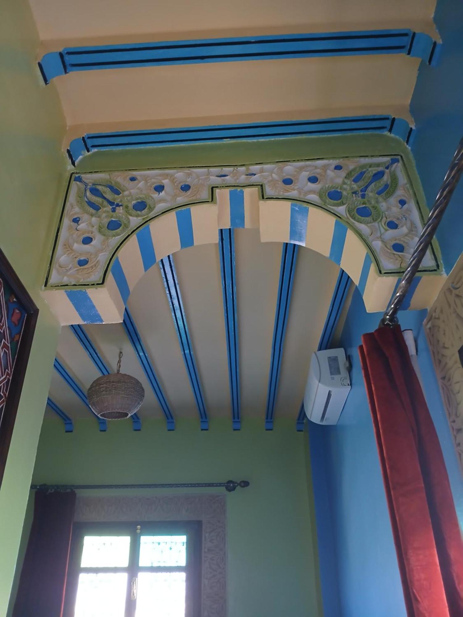 Riad Idrissi Мекнес Экстерьер фото