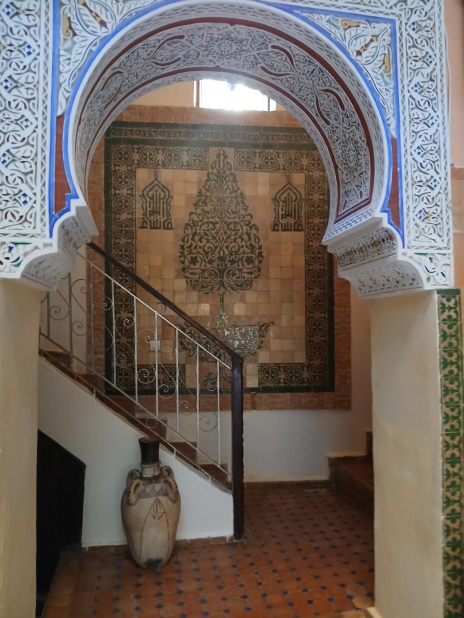 Riad Idrissi Мекнес Экстерьер фото