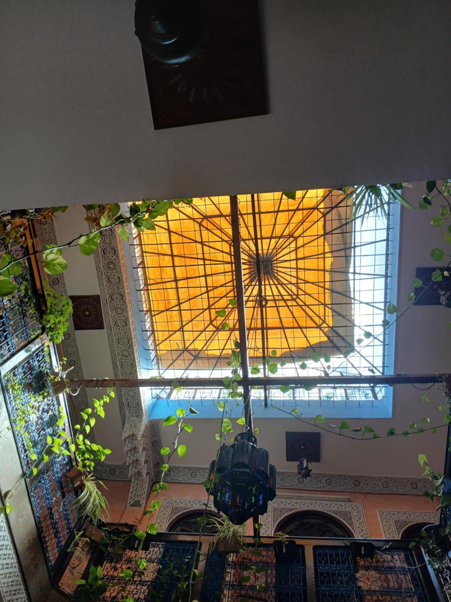 Riad Idrissi Мекнес Экстерьер фото