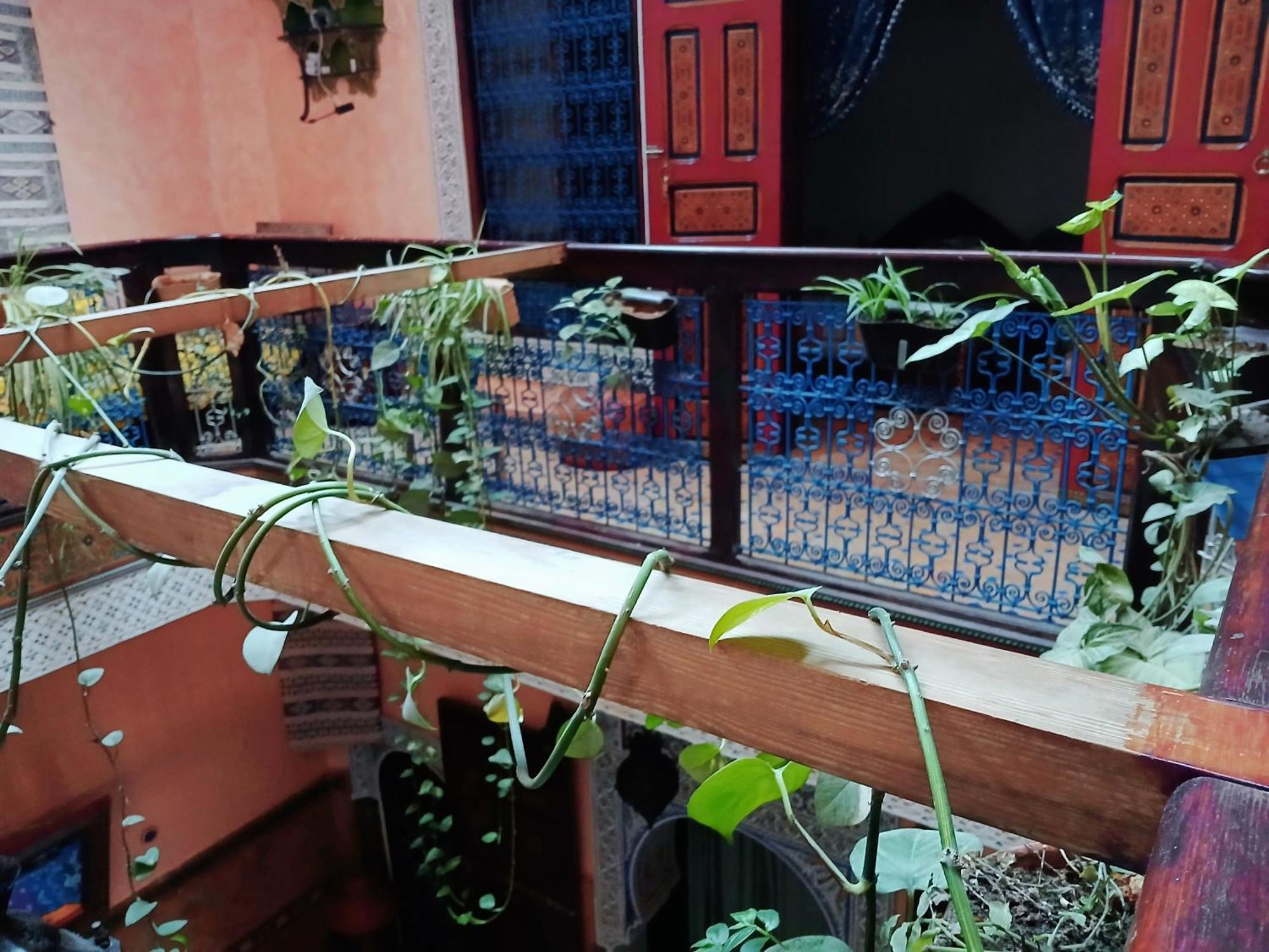 Riad Idrissi Мекнес Экстерьер фото