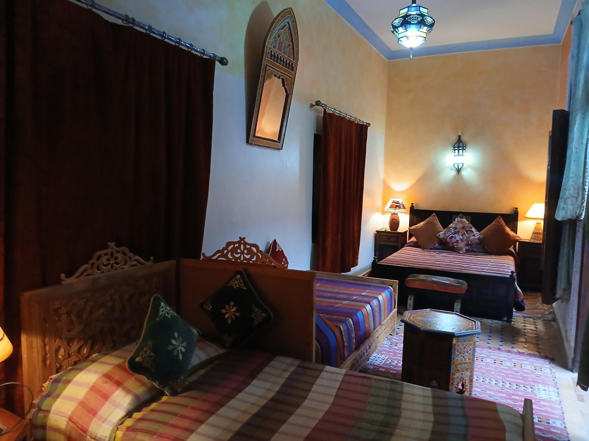 Riad Idrissi Мекнес Экстерьер фото