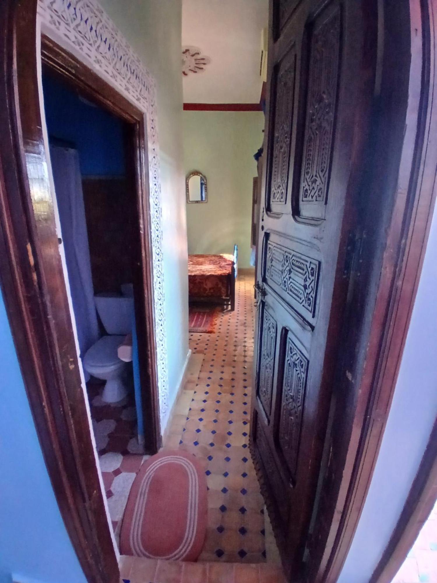 Riad Idrissi Мекнес Экстерьер фото