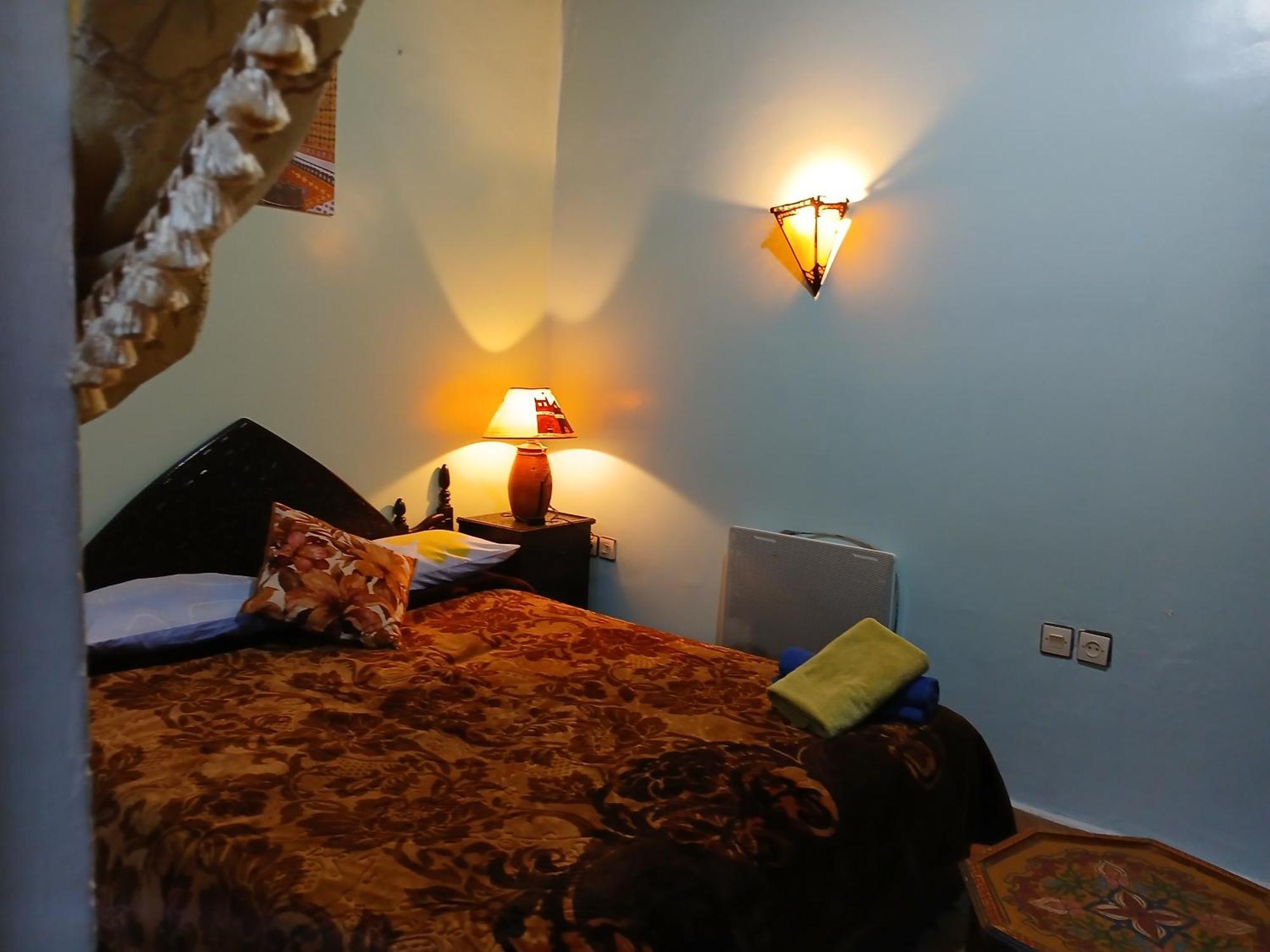 Riad Idrissi Мекнес Экстерьер фото