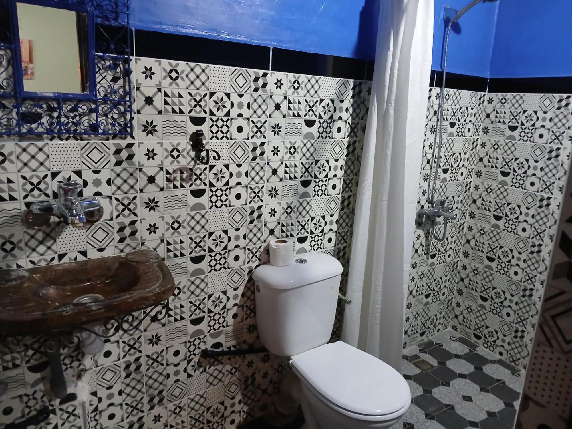 Riad Idrissi Мекнес Экстерьер фото
