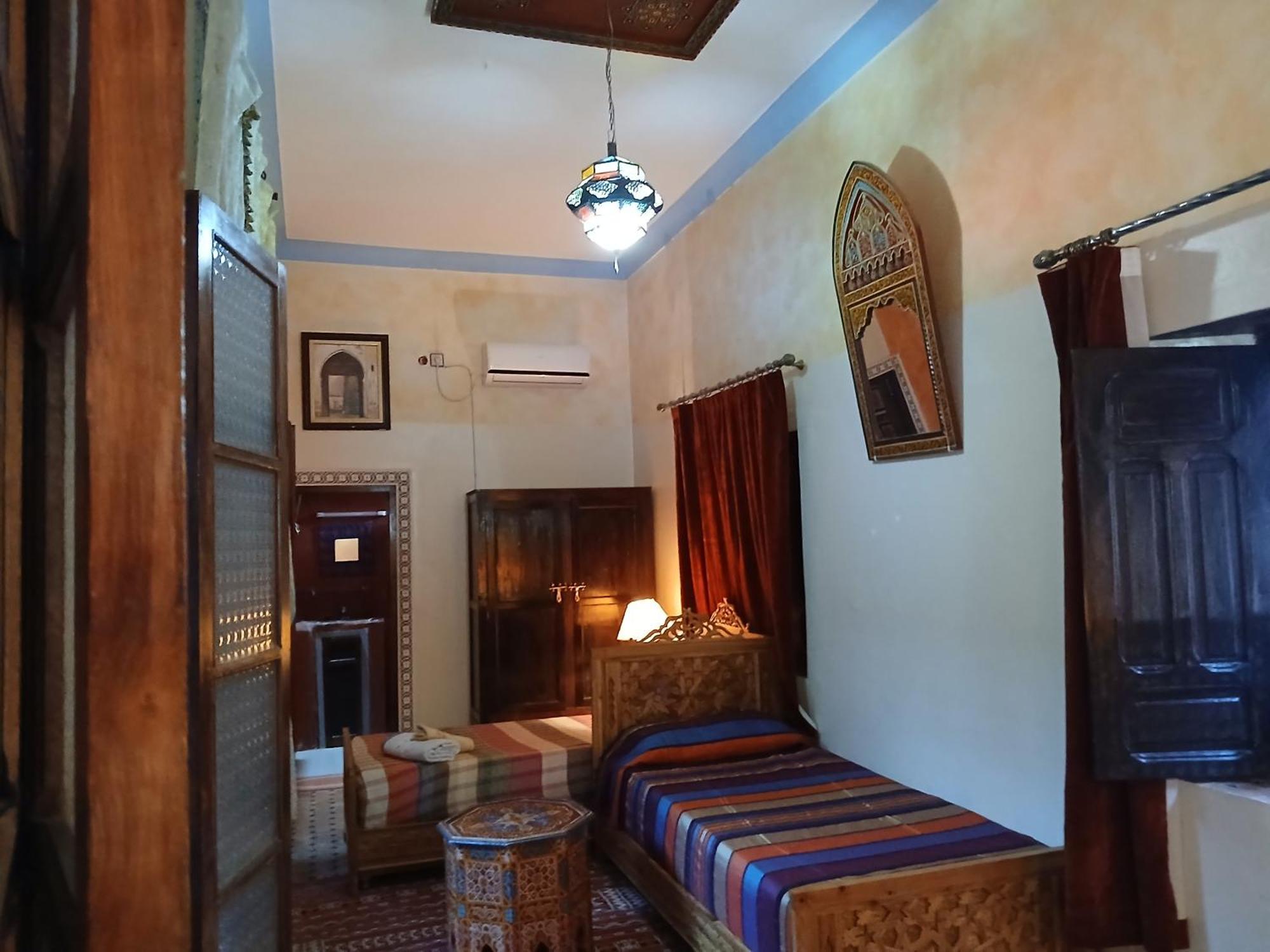 Riad Idrissi Мекнес Экстерьер фото