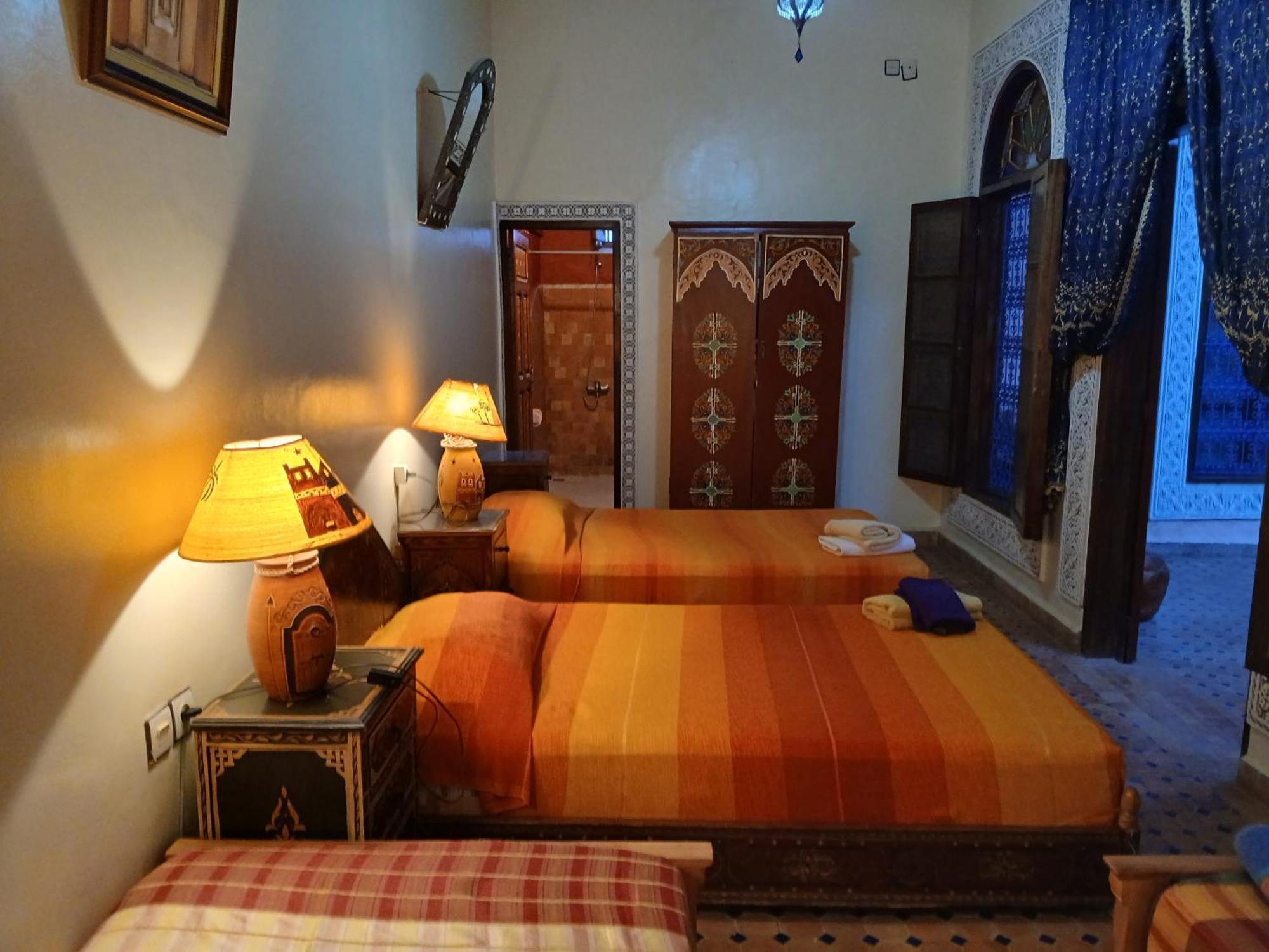Riad Idrissi Мекнес Экстерьер фото