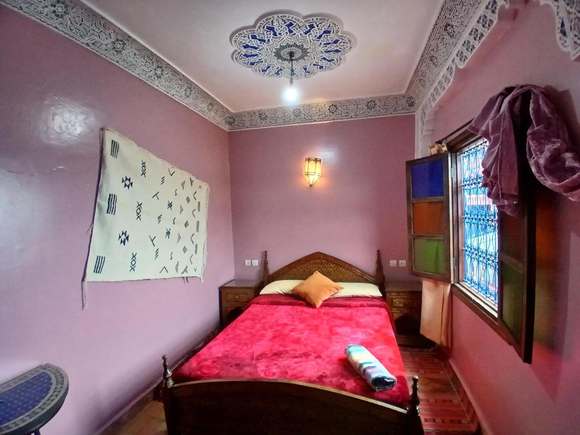 Riad Idrissi Мекнес Экстерьер фото