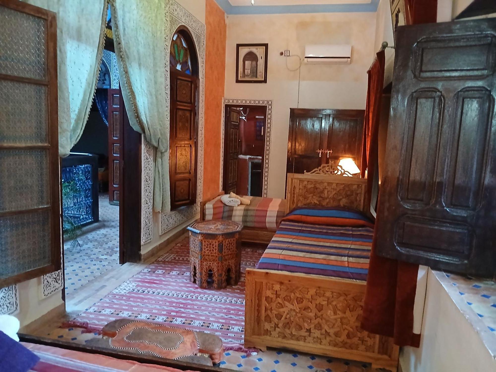 Riad Idrissi Мекнес Экстерьер фото