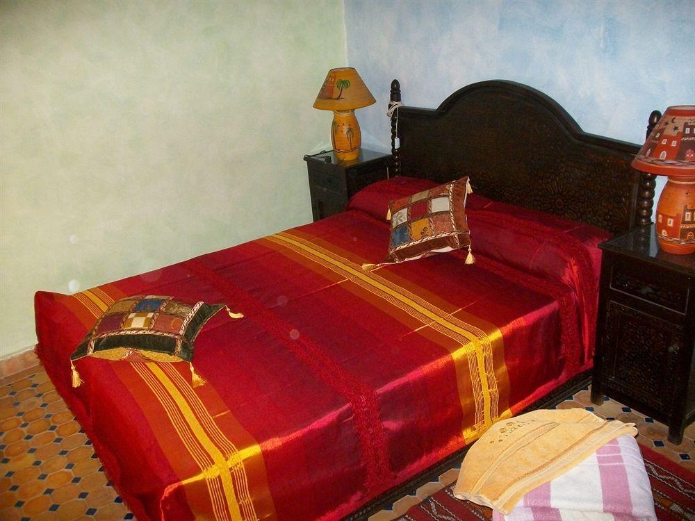 Riad Idrissi Мекнес Экстерьер фото