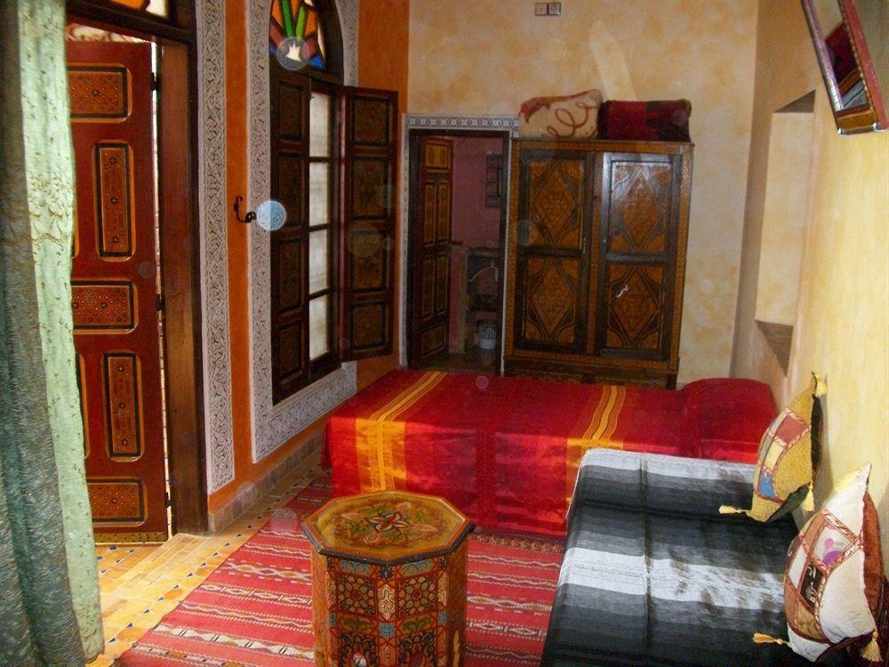 Riad Idrissi Мекнес Экстерьер фото