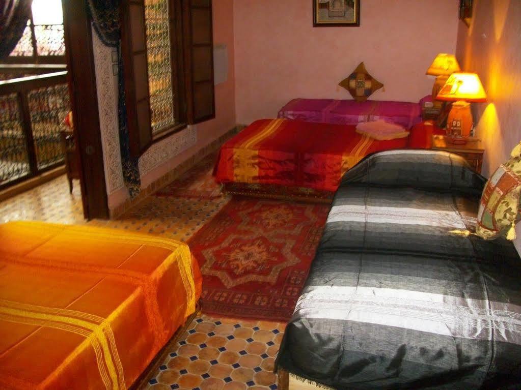 Riad Idrissi Мекнес Экстерьер фото